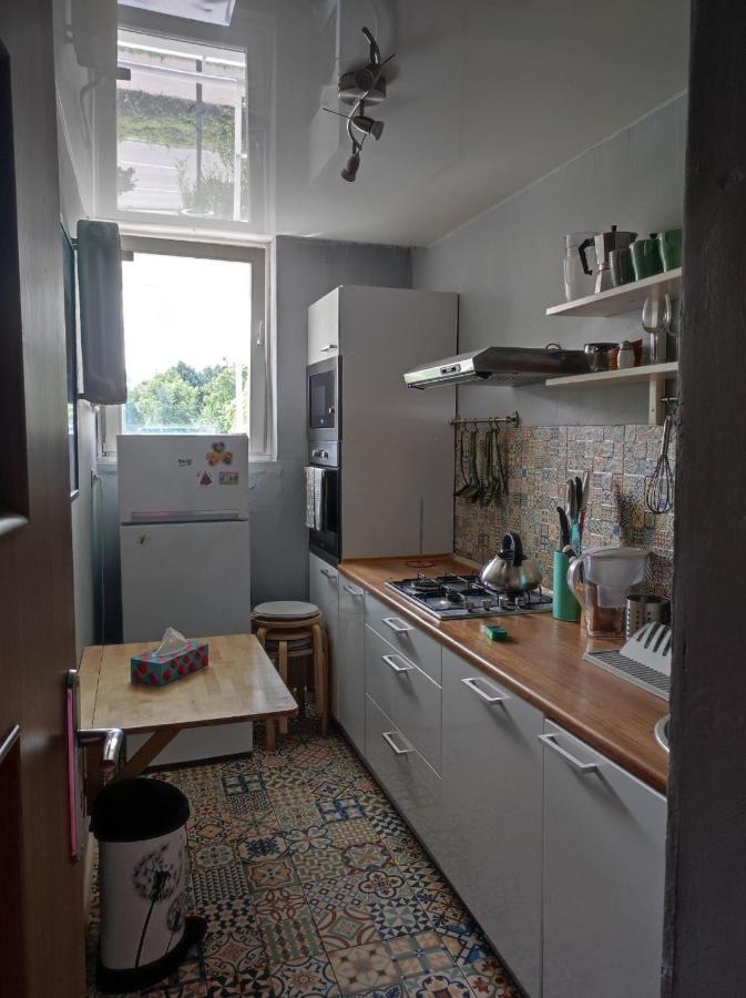 Single Room No.3 In The Very Center Of Warsaw Exterior photo